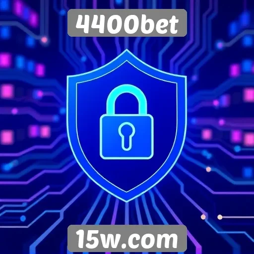 Segurança e proteção de dados na 4400bet
