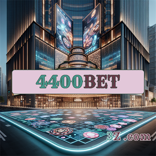 4400bet: A Confiança Que Você Precisa Para Apostar