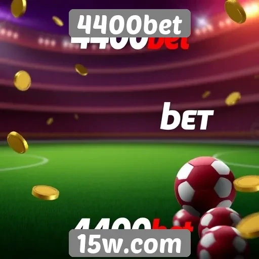 Principais promoções disponíveis no 4400bet