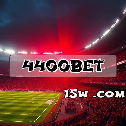 4400bet: A Incrível Nova Era dos Jogos e Diversão
