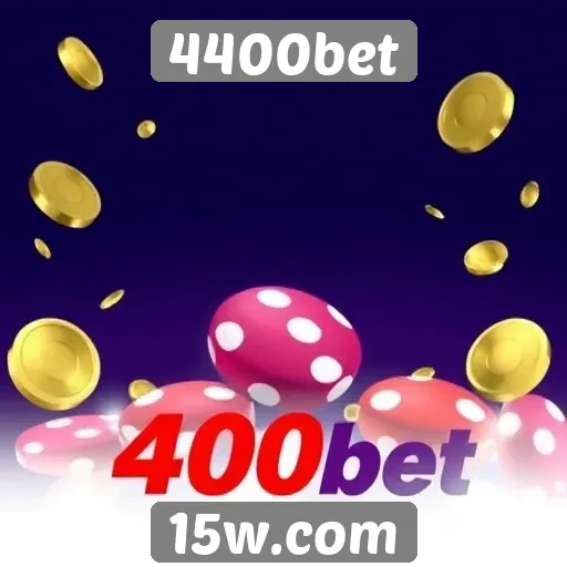 Promoções e bônus disponíveis no 4400bet