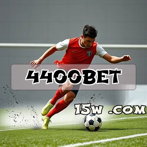4400bet: Apostas em Tênis que Vão Te Surpreender!